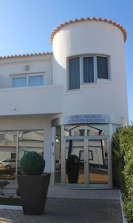 Quinta Da Rosa Linda Hotel Monte Gordo