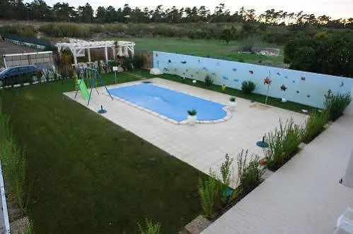 Quinta Da Rosa Linda Hotel Monte Gordo Gasthuis