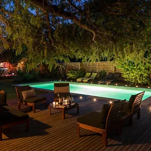 Mas Vidau Porte Des Alpilles Hotel