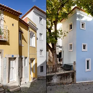  Apartamento Alfama Yellow House Portugal