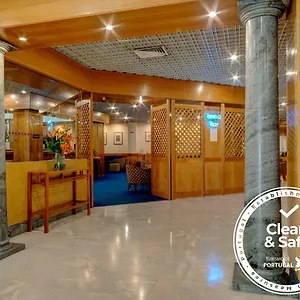 *** Hotel Vip Berna Portogallo