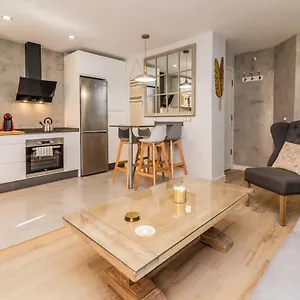  Apartamento Soho Garden Espanha